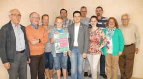 Historische Abbildung aus Greibers Woche, Ausgabe 23/2014, Bild 2