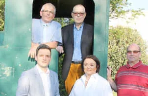 Historische Abbildung aus Greibers Woche, Ausgabe 18/2015, Bild 3