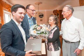 Historische Abbildung aus Greibers Woche, Ausgabe 16/2017, Bild 2