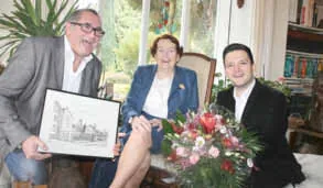 Historische Abbildung aus Greibers Woche, Ausgabe 46/2017, Bild 2