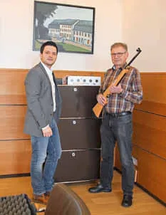 Historische Abbildung aus Greibers Woche, Ausgabe 10/2018, Bild 2