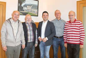 Historische Abbildung aus Greibers Woche, Ausgabe 48/2018, Bild 1