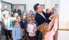Historische Abbildung aus Greibers Woche, Ausgabe 49/2018, Bild 2