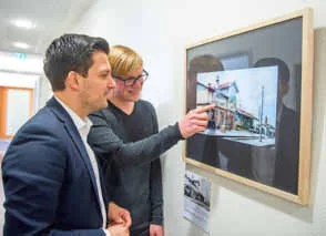 Historische Abbildung aus Greibers Woche, Ausgabe 13/2019, Bild 2