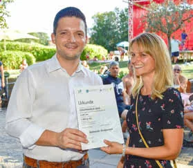 Historische Abbildung aus Greibers Woche, Ausgabe 37/2019, Bild 2