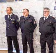 Übernahme in den aktiven Dienst: Michelle Theobald LBZ Mitte Laura Deinert LBZ Mitte