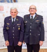 Beförderungen zur/zum Oberfeuerwehrfrau/mann Lucas Schug LBZ Mitte