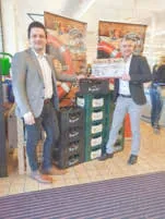 Spenden für Kneipen