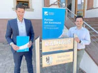 Glasfaserausbau und Digitalisierung