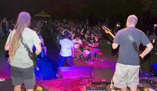 Parkbad Open Air Spezial (Juli 2021)