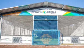 Die neue prowin-Arena in Schaffhausen