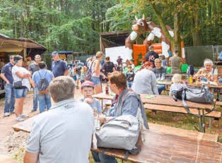 Saisonabschluss im Parkbad