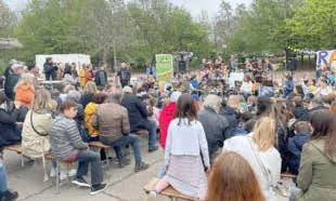 Grundschul-Fest in Wadgassen