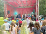 Viel Spaß beim Kinder Sommerferienfest