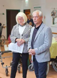 25 Jahre Förderkreis des DRK Gästehauses