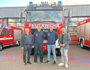 Wahl Löschbezirksführers LBZ Mitte