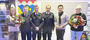 Besuch in der Grundschule Hostenbach/Schaffhausen