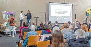 Bürgerinformationsveranstaltung zum Tourismuskonzept