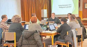 KITA-Leitungen und Fachkräfte erarbeiten gemeinsam das Schutzkonzept