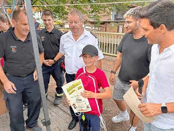 Historische Abbildung aus Greibers Woche, Ausgabe 29/2025, Bild 7