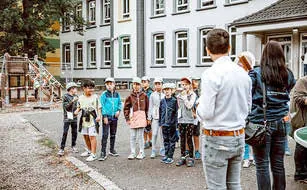 Historische Abbildung aus Greibers Woche, Ausgabe 40/2025, Bild 2