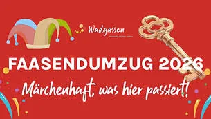 Faasendumzug am Samstag, 14. Februar / 15:33 h