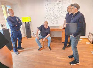 Historische Abbildung aus Greibers Woche, Ausgabe 20/2026, Bild 2